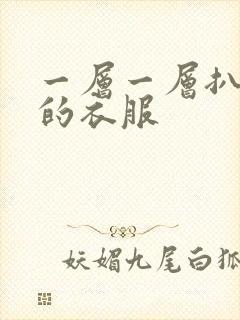 一层一层扒开你的衣服