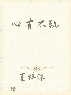 心有不轨