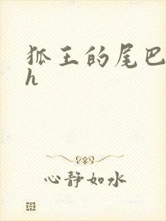 狐王的尾巴高ah