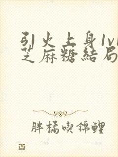 引火上身1v1芝麻糖结局