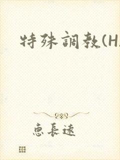 特殊调教(H)
