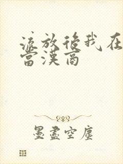 流放后我在敦煌当汉商