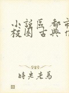 小说区 都市 校园 古典 偷拍