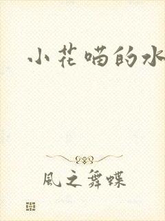 小花喵的水蜜桃