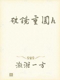 破镜重圆h