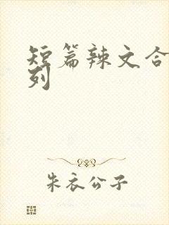 短篇辣文合集系列