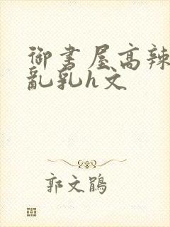 御书屋高辣h文乱乳h文