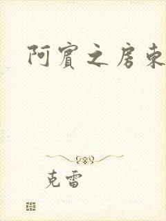 阿宾之房东太太