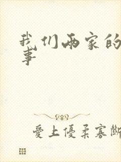 我们两家的荒唐事