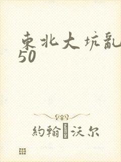东北大坑乱1—50