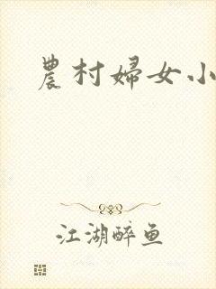 农村妇女小说
