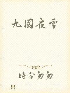 九国夜雪