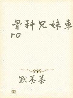 骨科兄妹车多pro