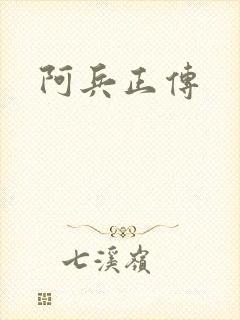 阿兵正传
