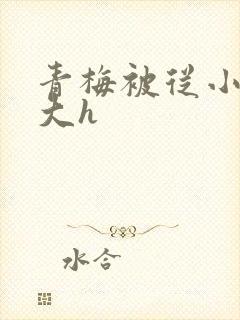 青梅被从小摸到大h