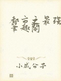 都市之最强狂兵笔趣阁