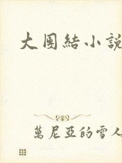 大团结小说下载