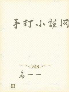 手打小说网