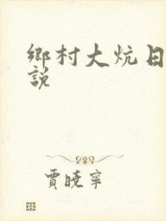 乡村大炕日b小说