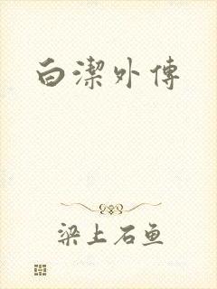 白洁外传