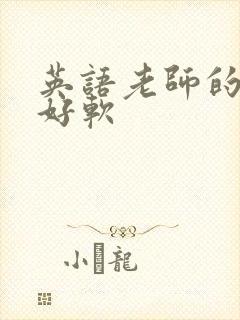 英语老师的兔子好软封面