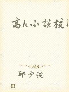 高h小说校园