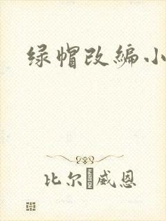 绿帽改编小说
