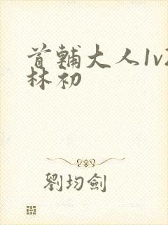 首辅大人1v2林初