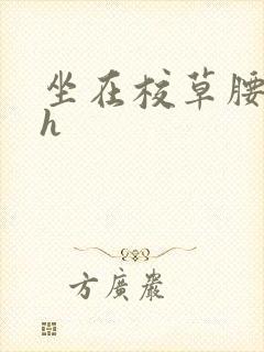 坐在校草腰上动h