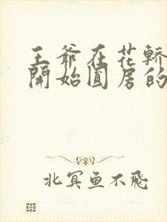 王爷在花轿里就开始圆房的小说