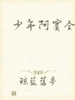 少年阿宾全集