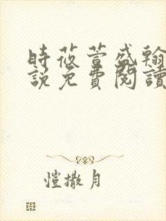 时莜萱盛翰钰小说免费阅读