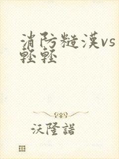 消防糙汉vs宋轻轻