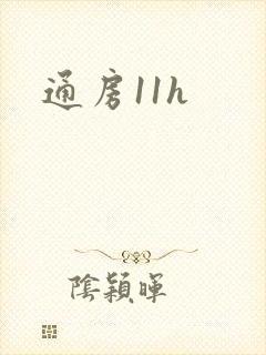 通房11h