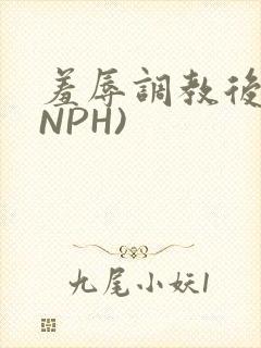 羞辱调教后宫(NPH)封面
