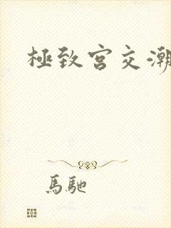 极致宫交潮喷h