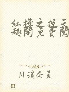 红楼之挽天倾笔趣阁免费阅读