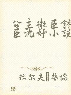 公主微臣馋了微臣沈妤小说