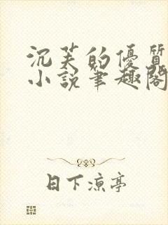 沉芙的优质攻略小说笔趣阁