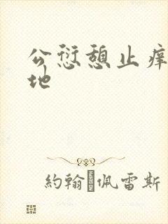 公愆憩止痒玉米地