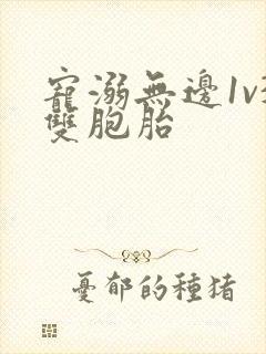 宠溺无边1v3双胞胎