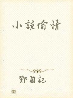 小说偷情