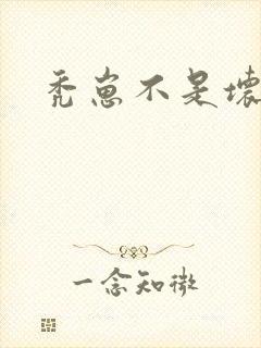 秃崽不是坏女人