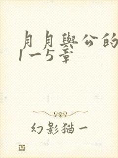 月月与公的激情1一5章