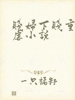 贱妇下贱重口玩虐小说