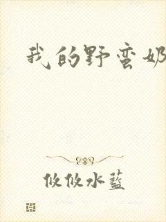 《我的野蛮奶奶》小说封面