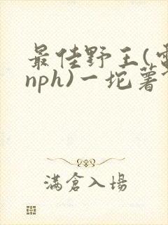 最佳野王(电竞nph)一坨薯饼