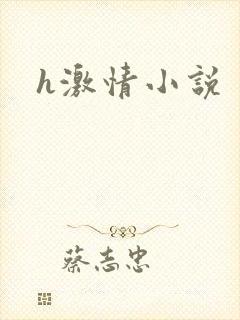 h激情小说