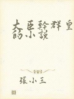 大臣干群皇太后的小说