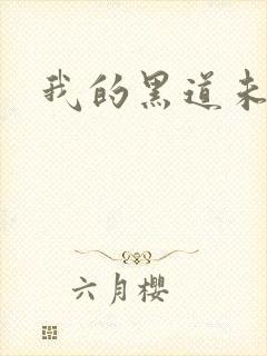 我的黑道未婚夫